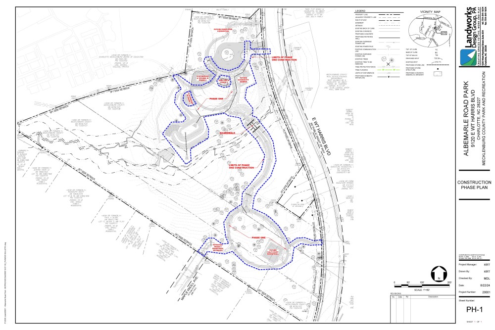 Albemarle Phase 1