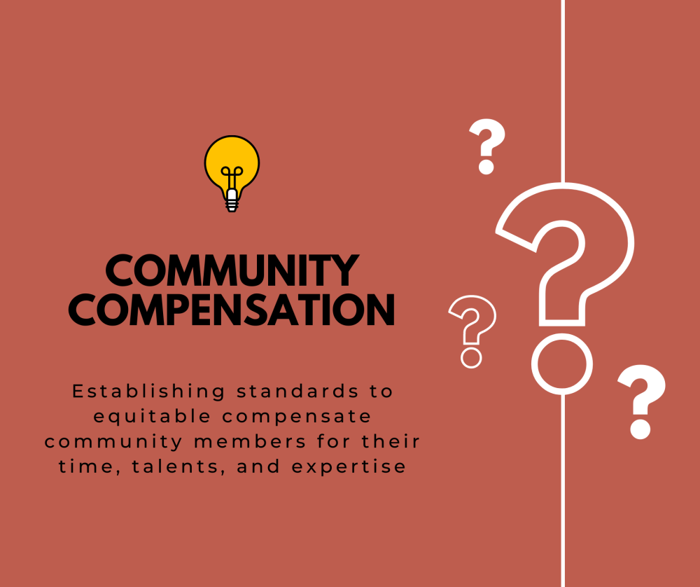 Community Compensation -