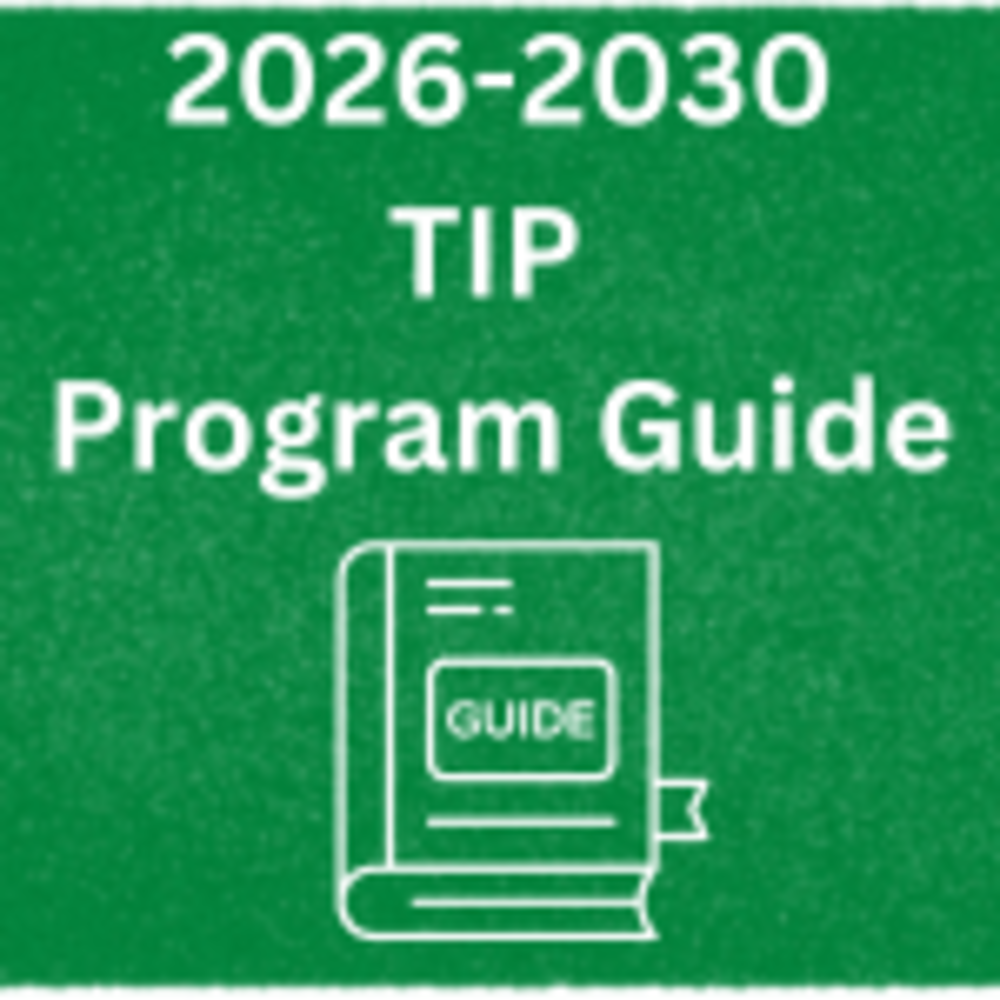 2026-2030 TIP Program Guide