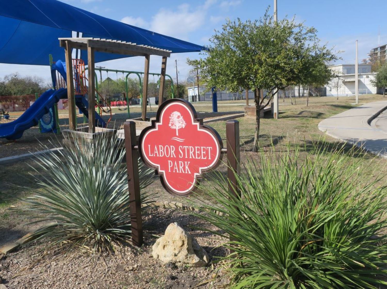 Featured image for Labor Street Park
