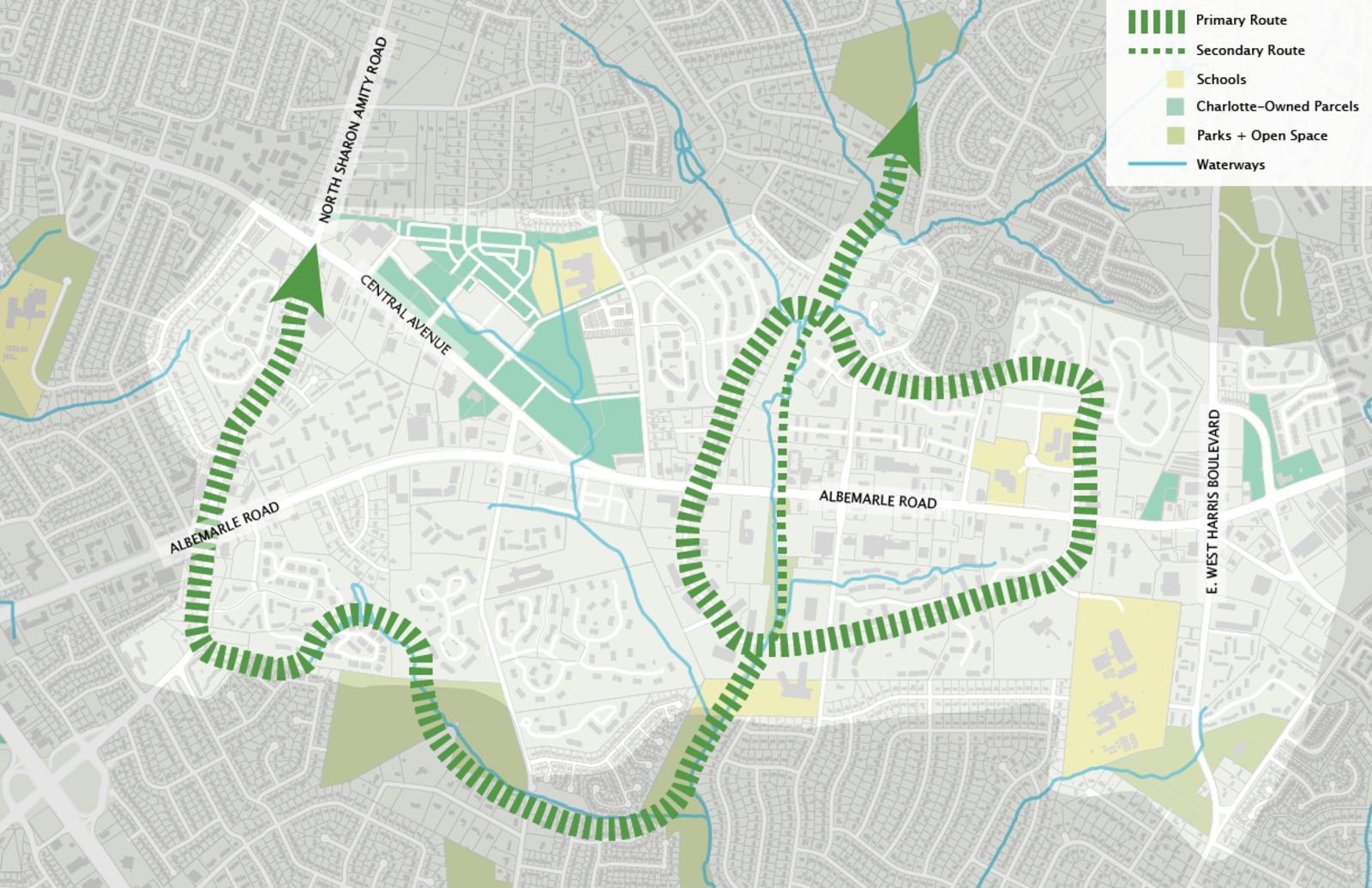 Albemarle Corridor Cultural Trail Survey - PublicInput