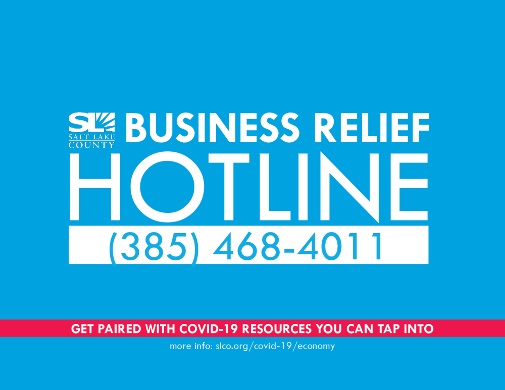 Business Relief Hotline 385-468-4011 FREE 