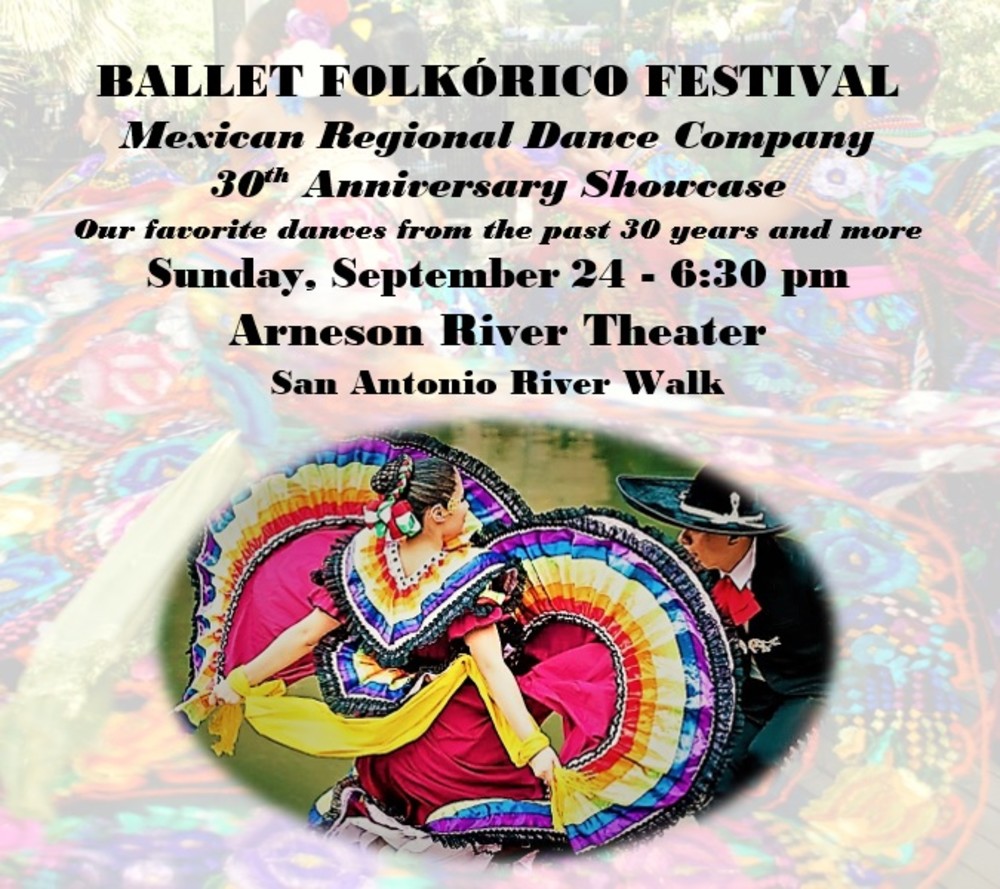 Ballet Folklorico Festival