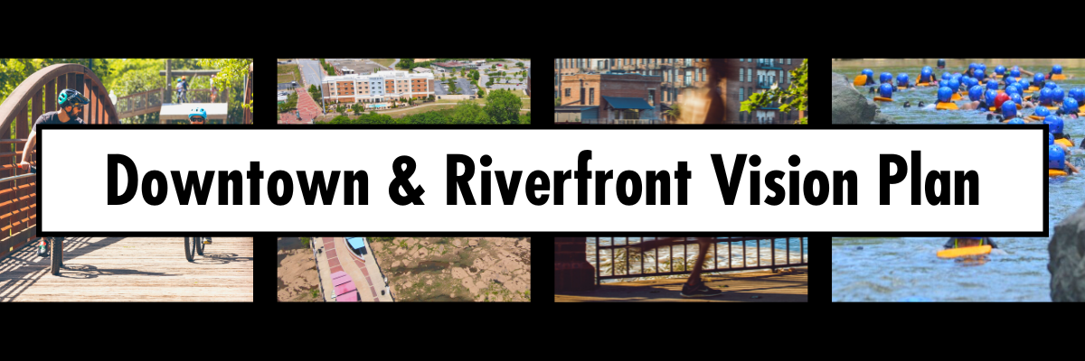 Featured image for Downtown and Riverfront Vision Plan