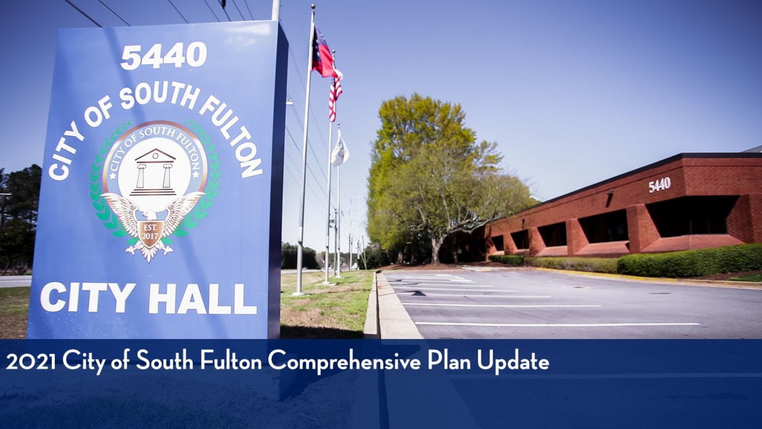 Featured image for City of South Fulton 2021 Comprehensive Plan Phase 1