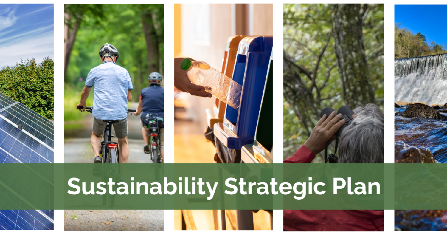 Featured image for Sustainability Strategic Plan Survey