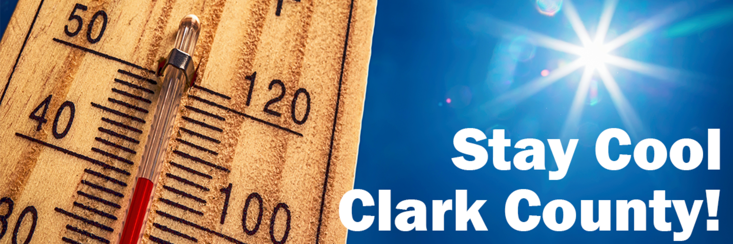 Featured image for Stay Cool Clark County!
