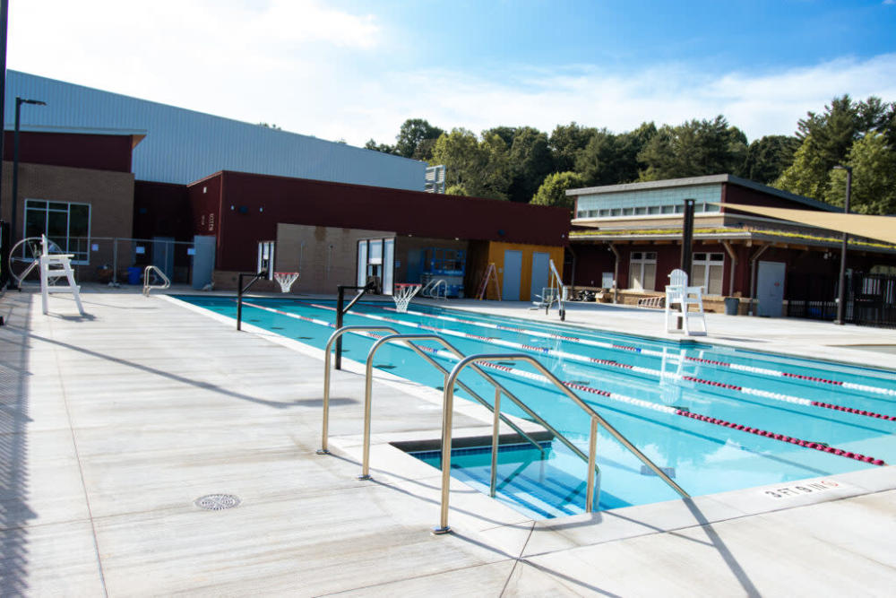 Southside grant center pool