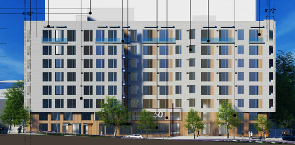 inn of rosslyn exterior rendering