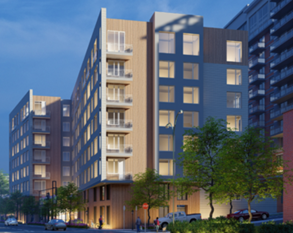 inn of rosslyn exterior rendering