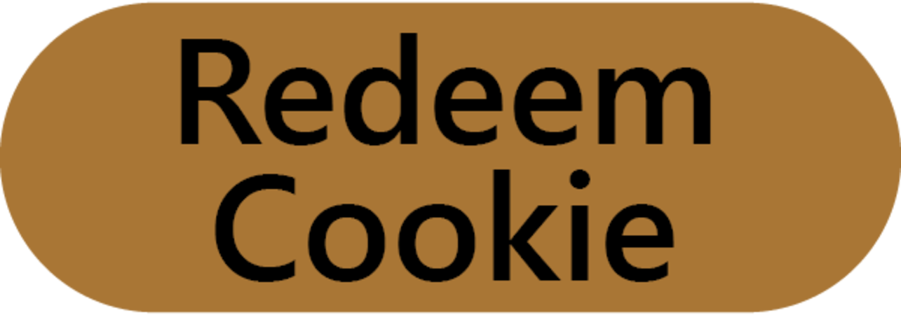 Redeem Cookie