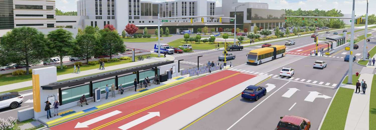 Featured image for Engage with Bus Rapid Transit (BRT)