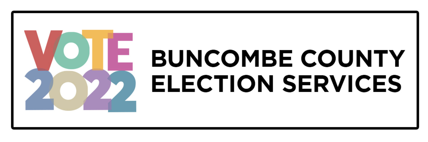 Featured image for Buncombe County Election Services: Early Voting Options Survey