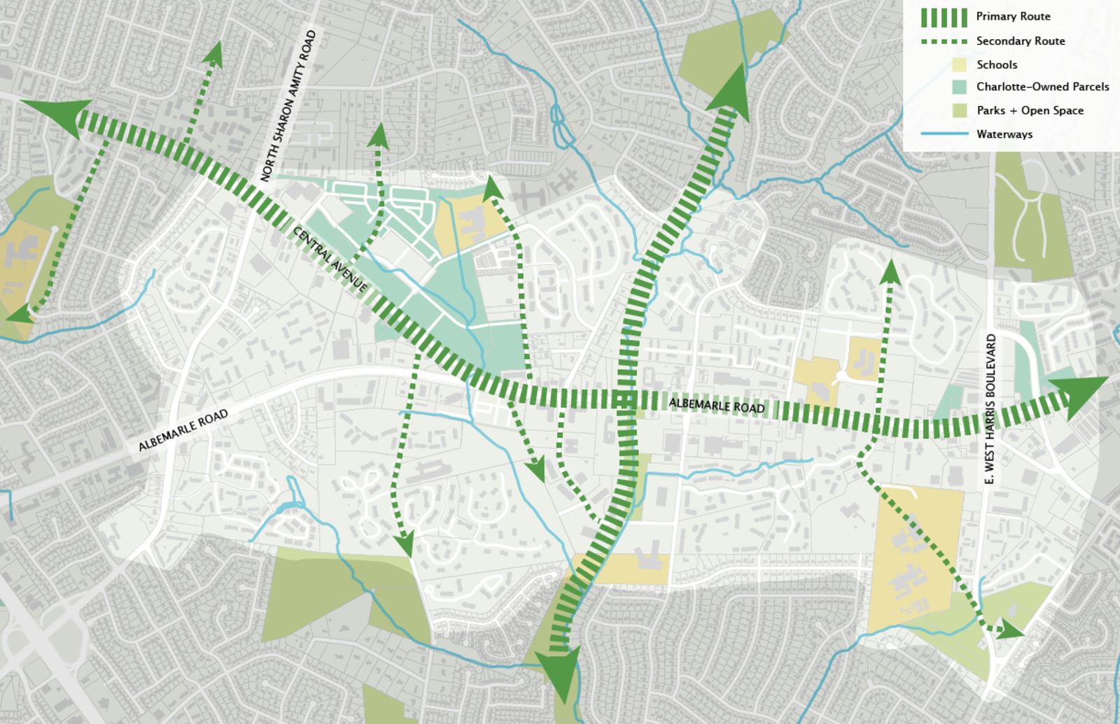 Albemarle Corridor Cultural Trail Survey - PublicInput