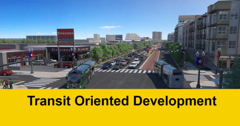 Transit Oriented Development Taskforce