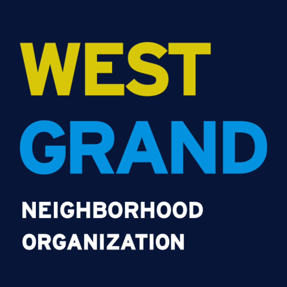 West Grand Neighborhood Association logo