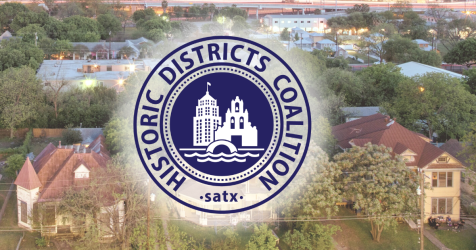 Historic Districts Coalition Meeting Series - July 20, 2024