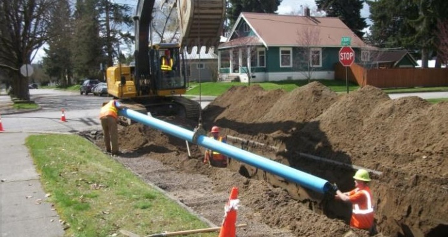 Featured image for Neighborhood Water Line Enhancement Projects Area 5