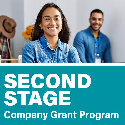 Second Stage Company Grant Program