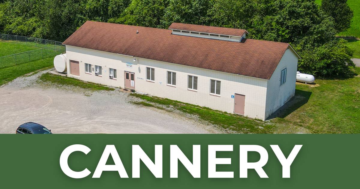 Featured image for Hanover County Cannery