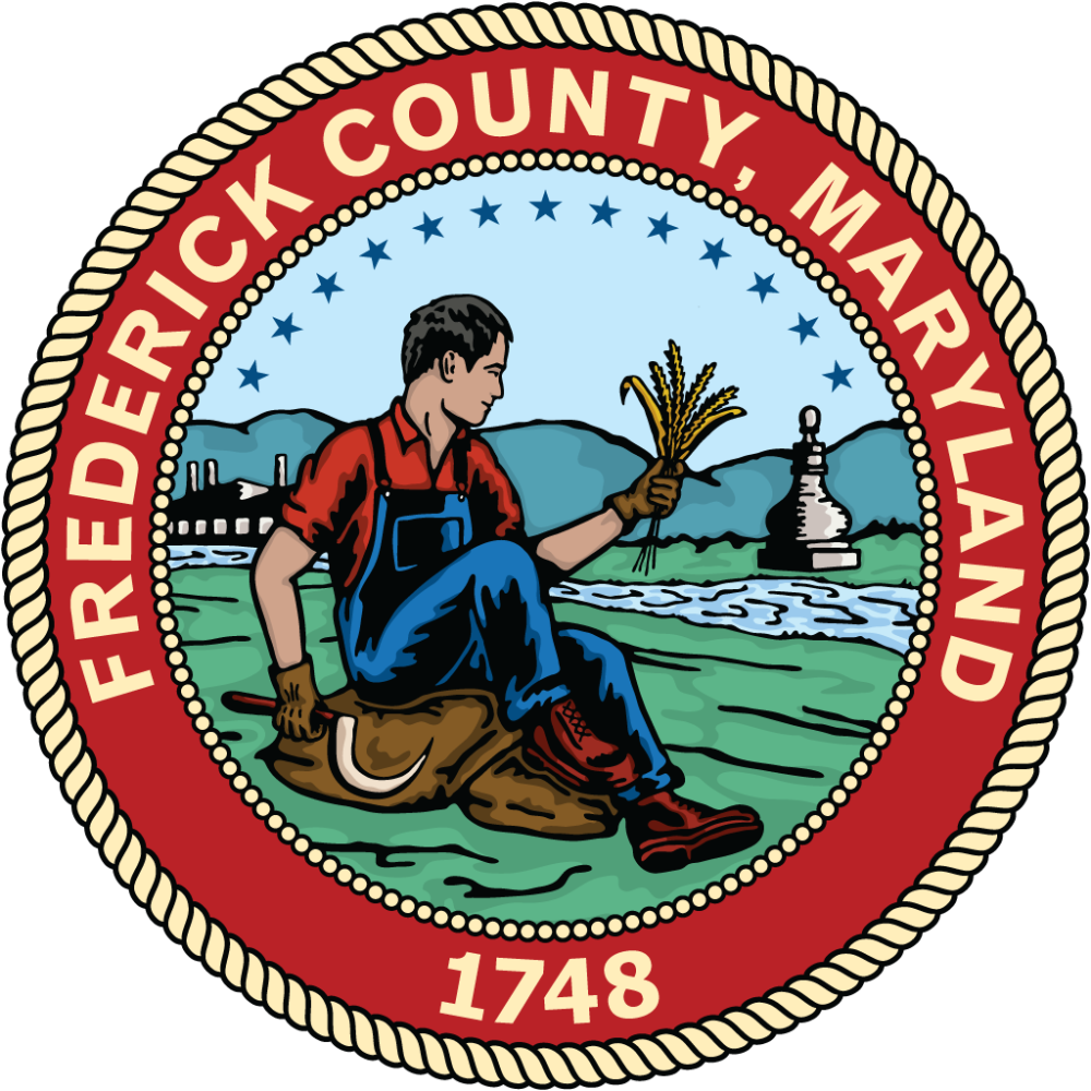 Frederick County MD seal