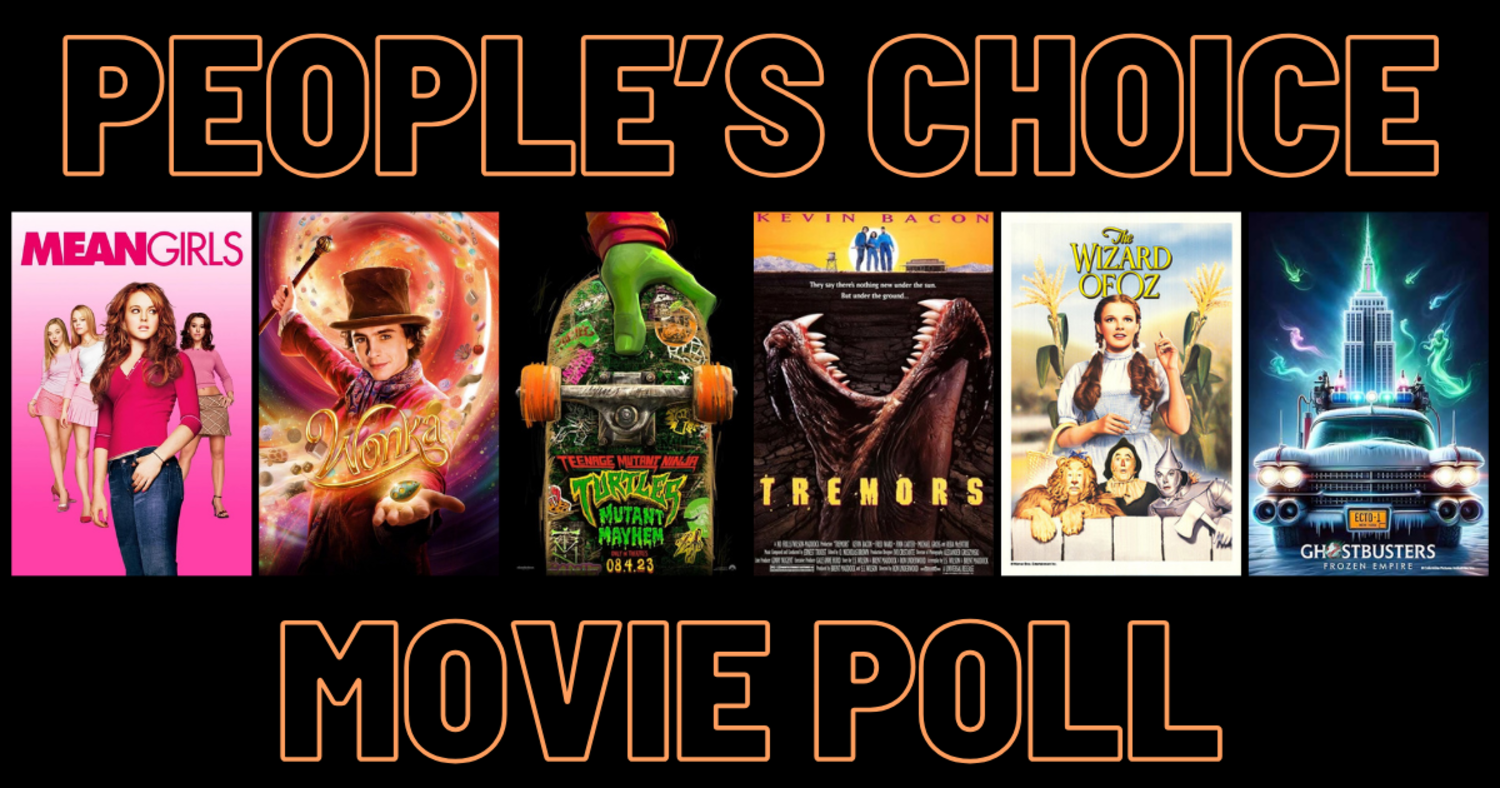 Featured image for People's Choice Movie Poll