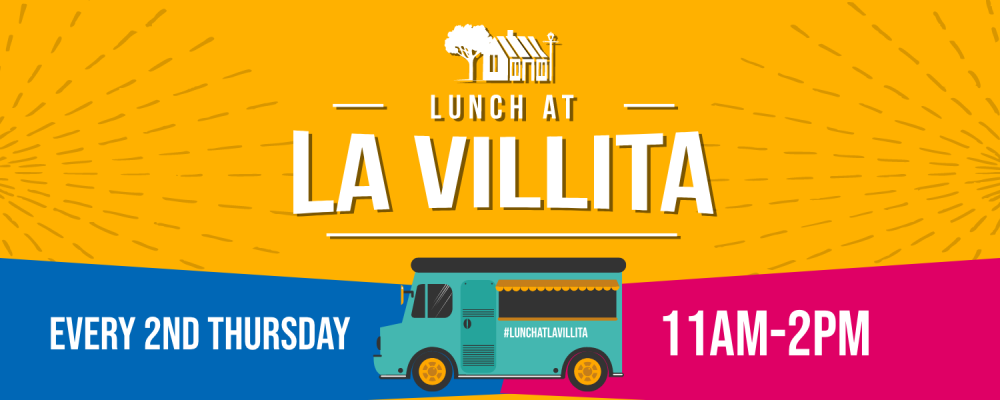 lunch at la Villita