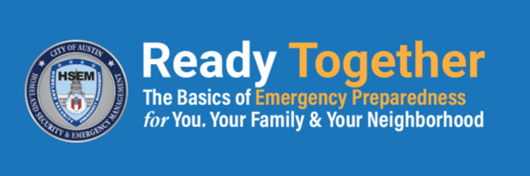 Ready Together: The Basics of Emergency Preparedness (Flooding)