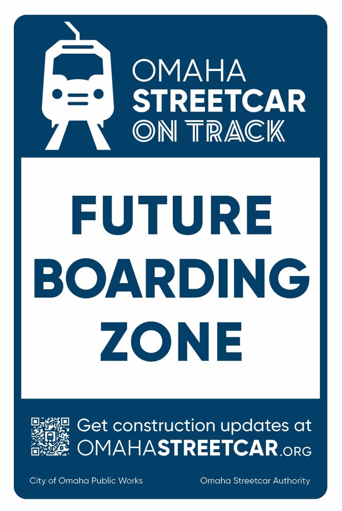 Future Boarding Zone Signs