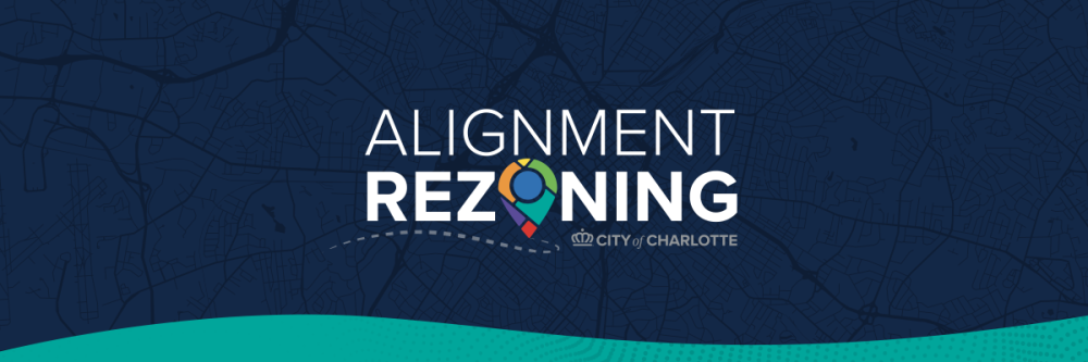 Alignment Rezoning Email + Public Input Banner
