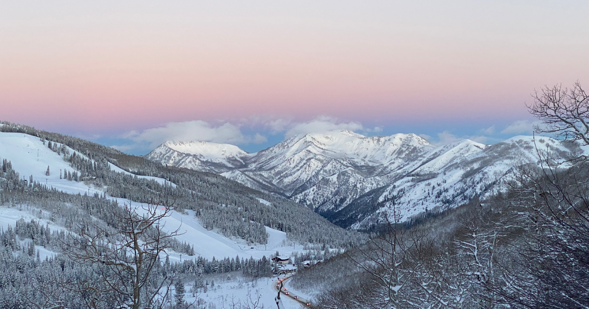 Featured image for Big Cottonwood Canyon Environmental Study Website