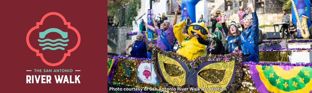 Mardi Gras River Parade