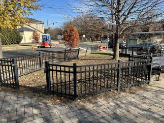 April 11th Resilient Small Parks and Open Spaces Community Meeting 