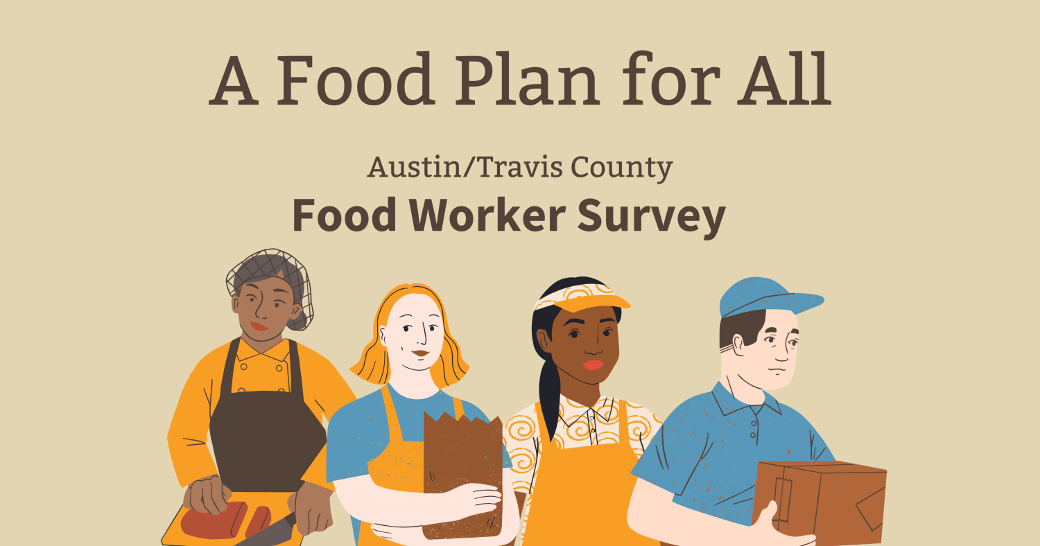 Featured image for Food Plan Worker Survey