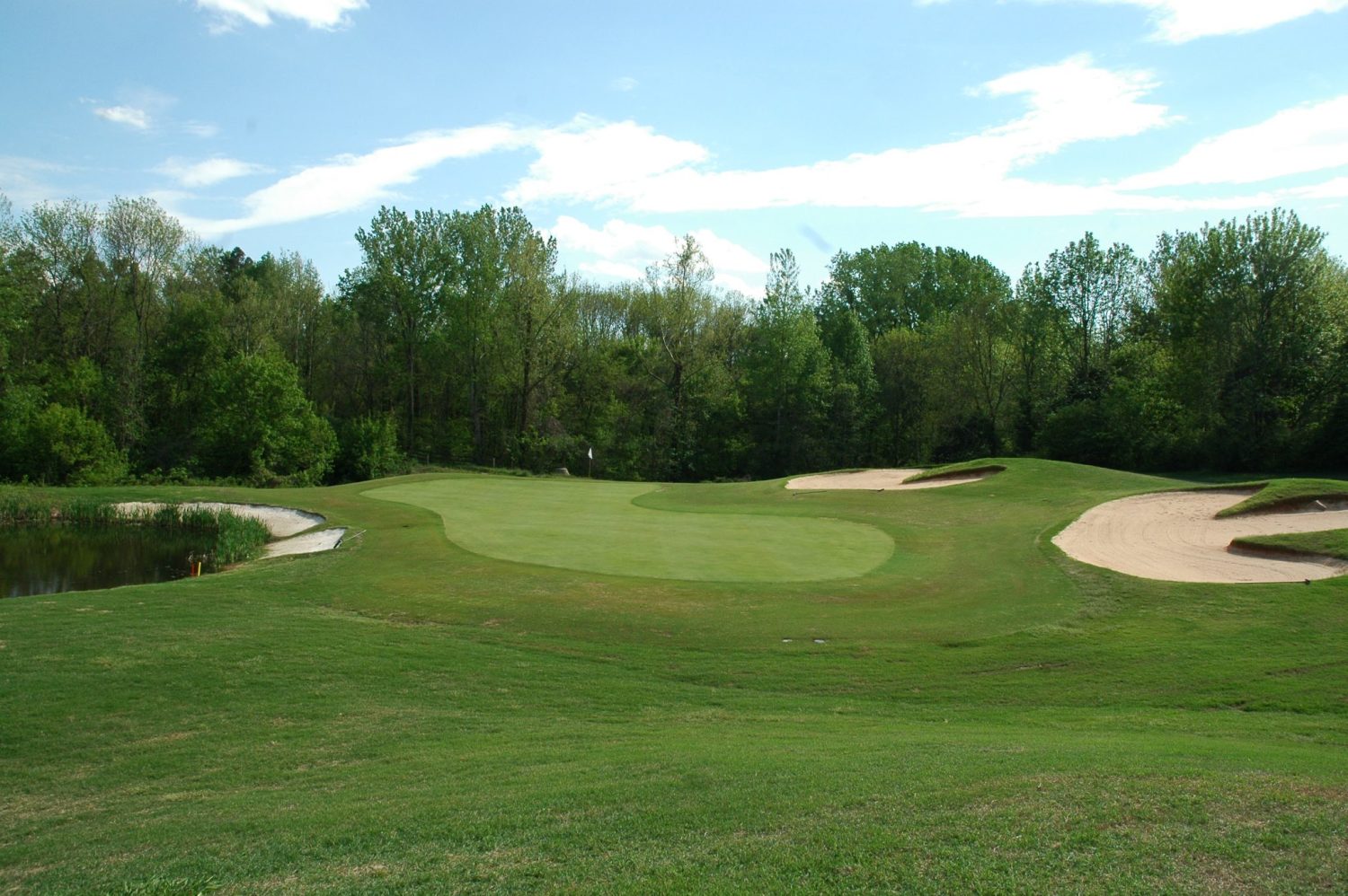 Featured image for Harry L. Jones, Sr. Golf Course