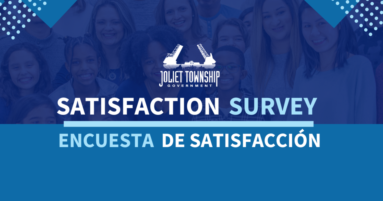 Featured image for Joliet Township Satisfaction Survey