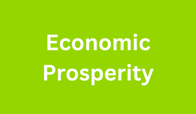 Economic Prosperity