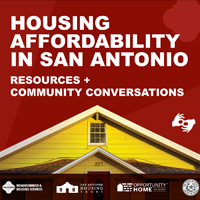 Housing Affordability in San Antonio