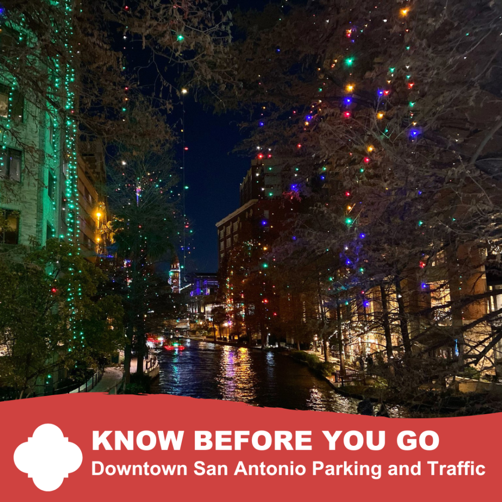 Know Before You Go Downtown Holidays