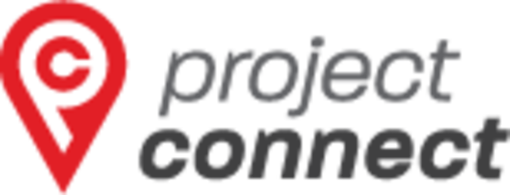 Project Connect logo