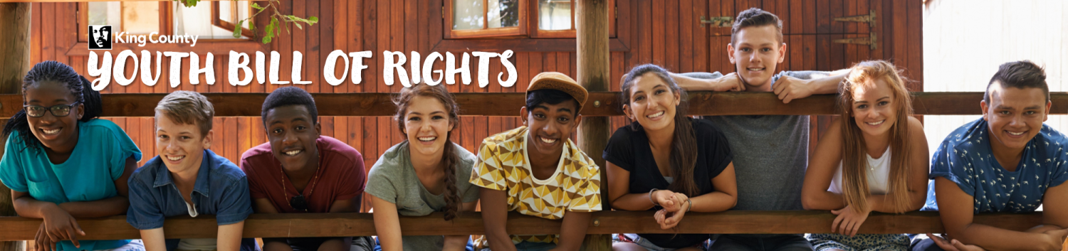 Featured image for King County Youth Bill of Rights 