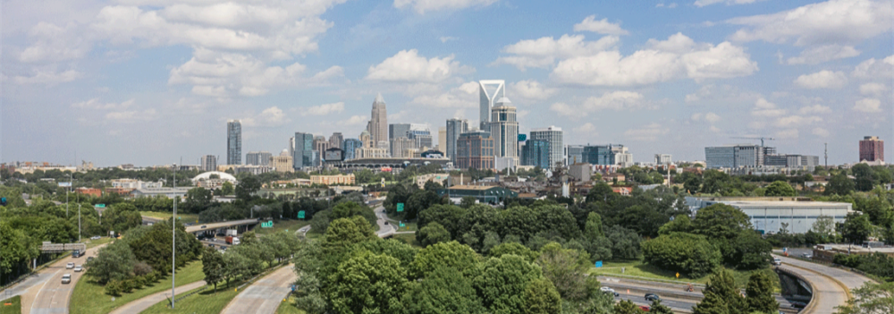 Charlotte Skyline_Bloomberg American Sustainable City
