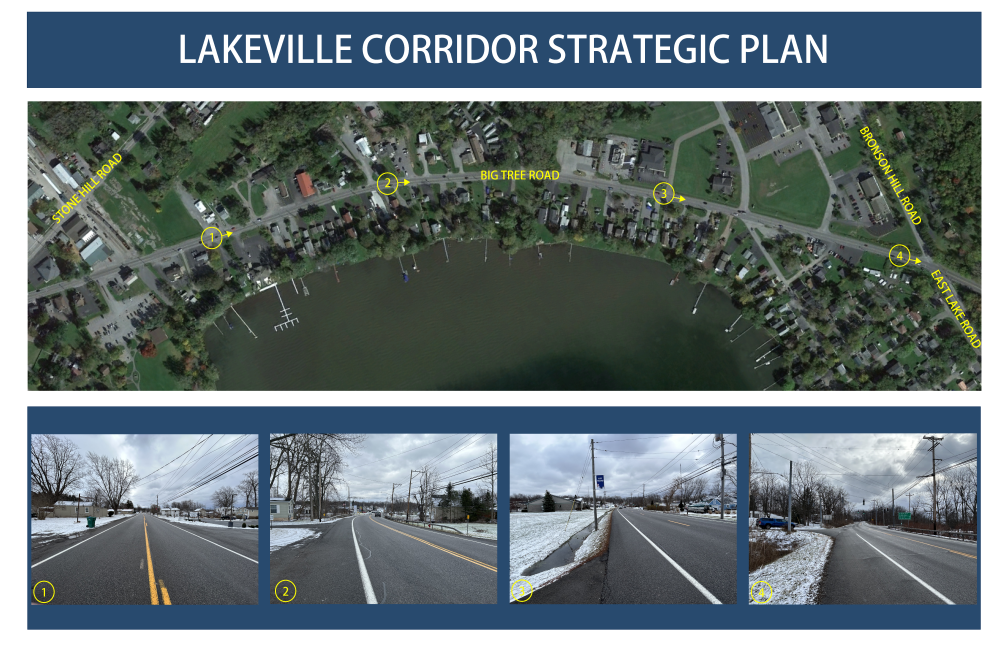 Lakeville Corridor Strategic Plan - Inventory 2 (East)