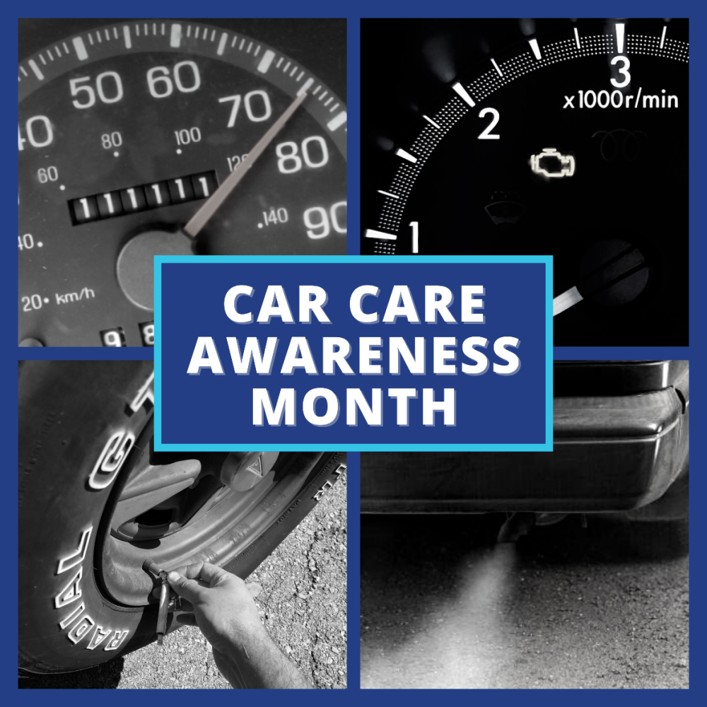 Car Care Awareness Month