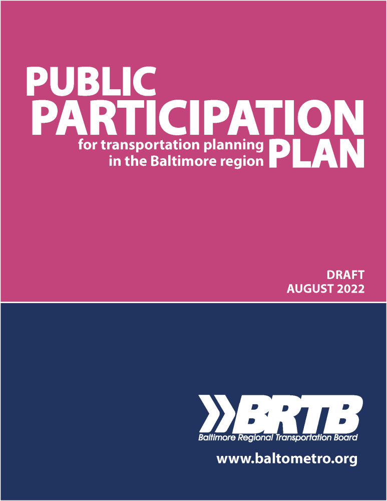 2022 Public Participation Plan 