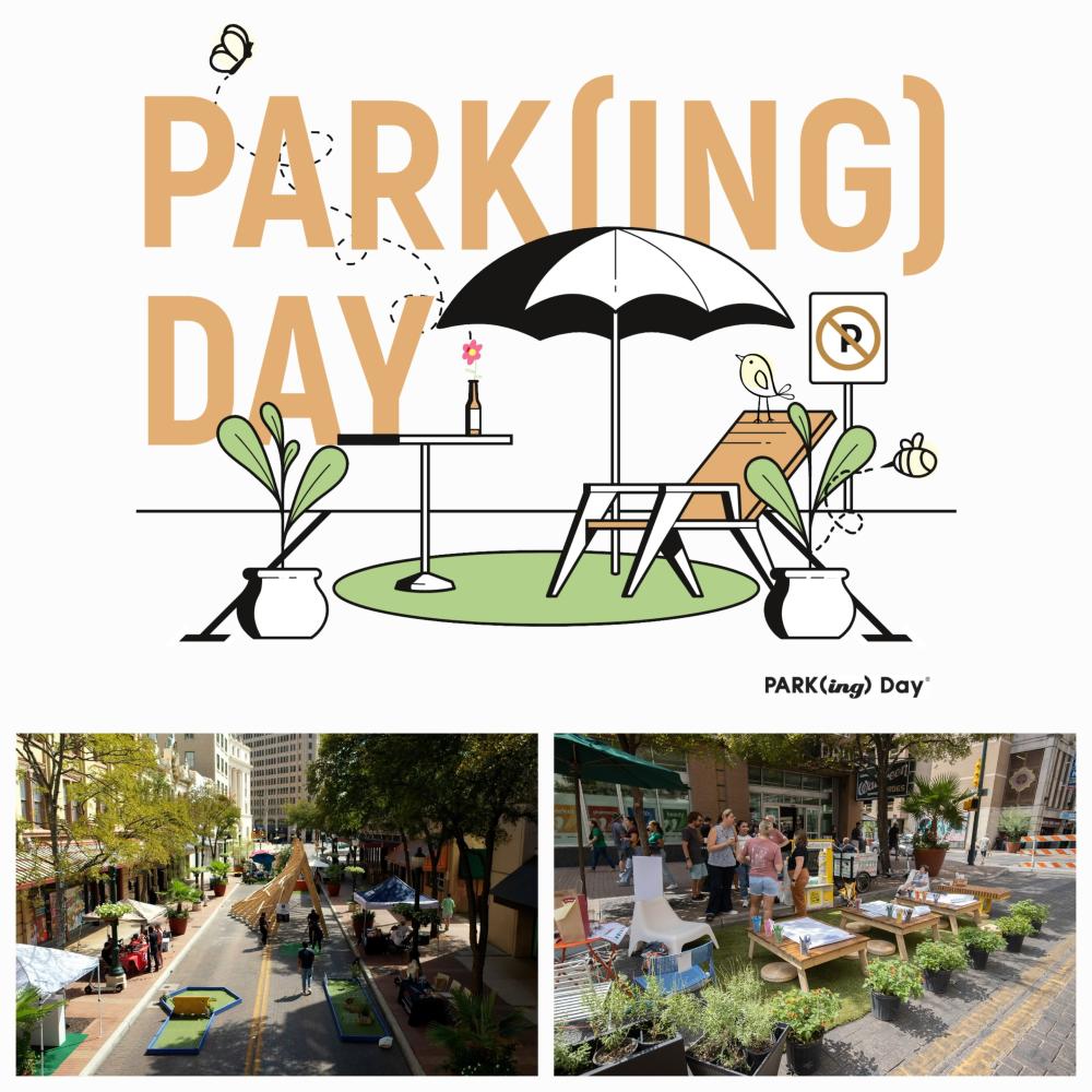 PARK(ing) Day