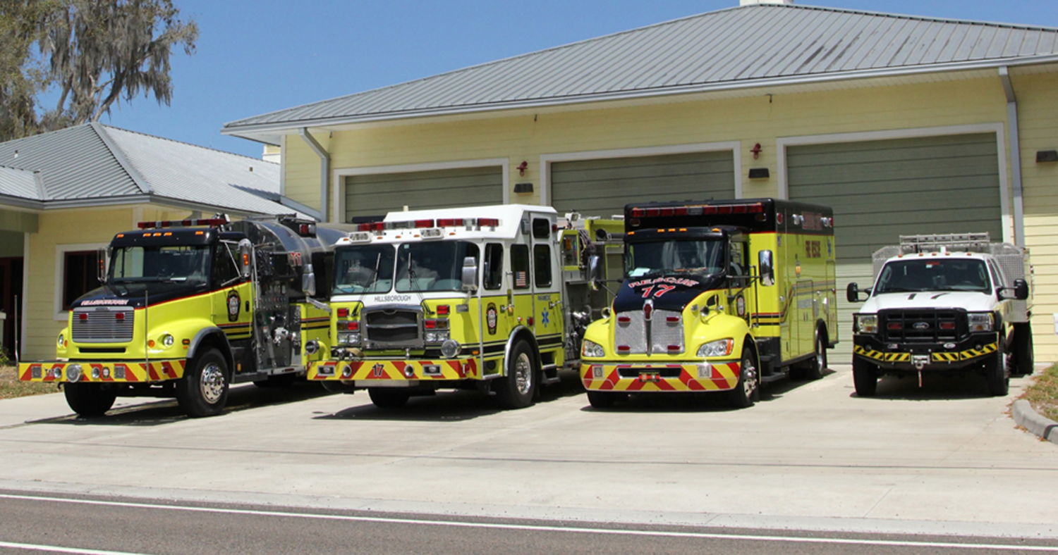 Featured image for Gunn Hwy Station Fire Station No. 13 Replacement