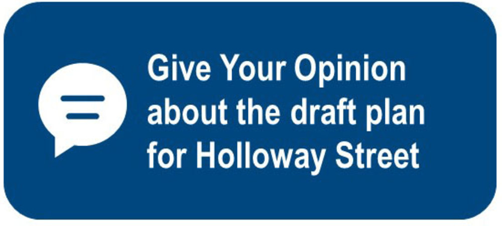 Button to send to Holloway Street Survey