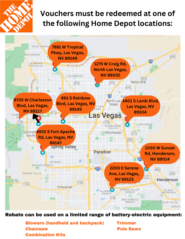 Home Depot Locations