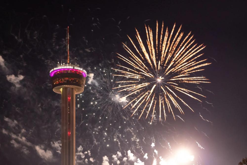 Celebrate San Antonio